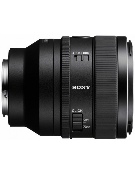 Obiektyw SONY FE 50mm F1.4 | SEL50F14GM