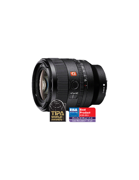 Obiektyw SONY FE 50mm F1.4 | SEL50F14GM