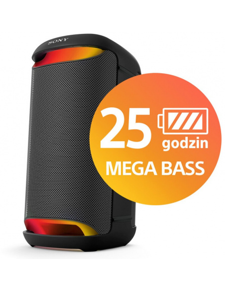 Głośnik power audio SONY | SRS-XV500