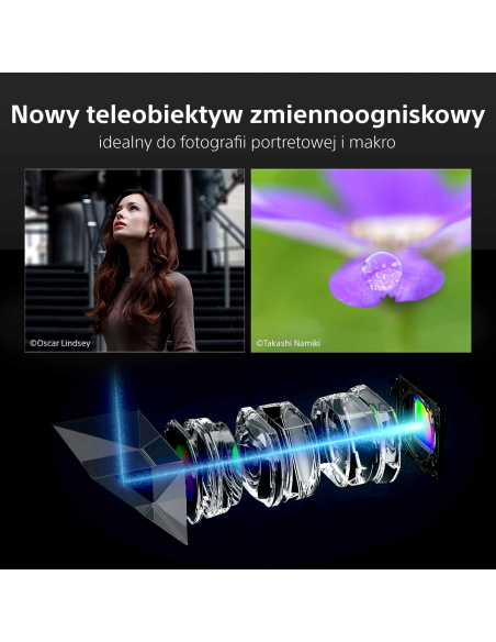 Smartfon Sony Xperia 1 VI 12/256 GB Srebrne