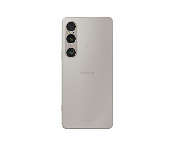 Smartfon Sony Xperia 1 VI 12/256 GB Srebrne