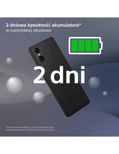 Smartfon Sony Xperia 10 VI 8/128 GB Biały