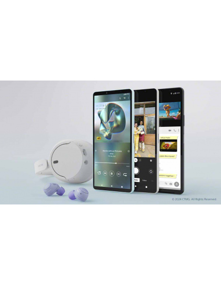 Smartfon Sony Xperia 10 VI 8/128 GB Czarny