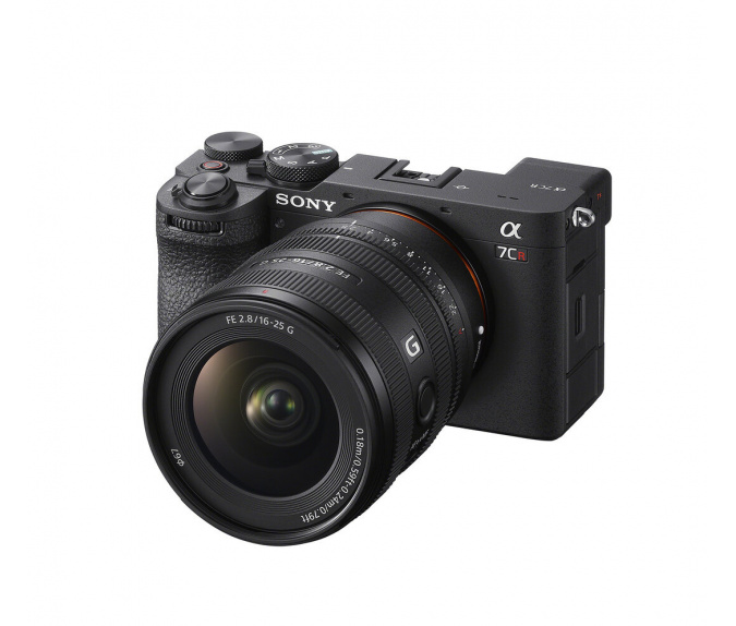 Obiektyw SONY FE 16-25mm F2.8 G | SEL1625G