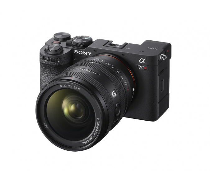 Obiektyw SONY FE 24–50mm F2.8 | SEL2450G