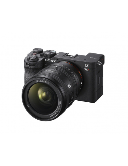 Obiektyw SONY FE 24–50mm F2.8 | SEL2450G