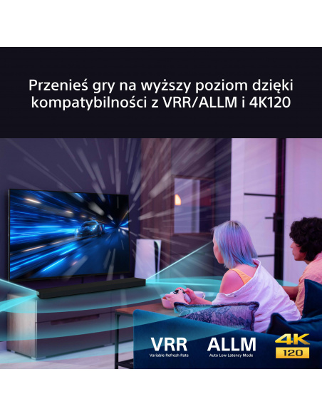 Soundbar SONY Theatre Bar 8 5.0.2-kanałowy | HT-A8000