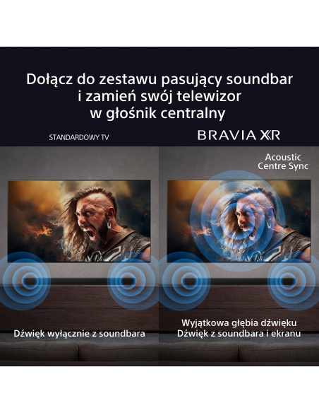 Soundbar SONY Theatre Bar 8 5.0.2-kanałowy | HT-A8000