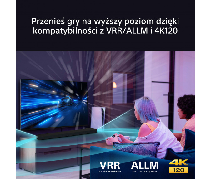 Soundbar SONY Theatre Bar 9 7.0.2-kanałowy | HT-A9000