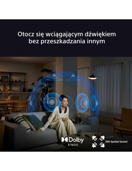 Głośnik naramienny SONY BRAVIA Theatre U | HT-AN7