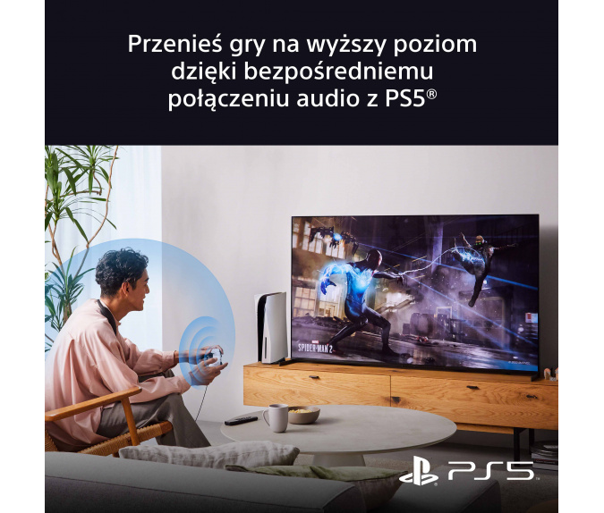 Głośnik naramienny SONY BRAVIA Theatre U | HT-AN7