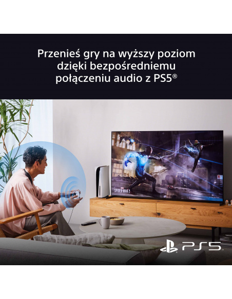 Głośnik naramienny SONY BRAVIA Theatre U | HT-AN7