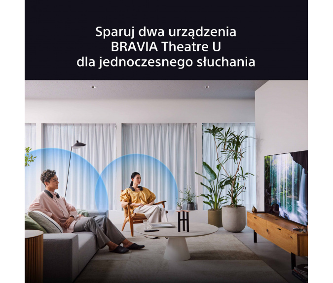 Głośnik naramienny SONY BRAVIA Theatre U | HT-AN7