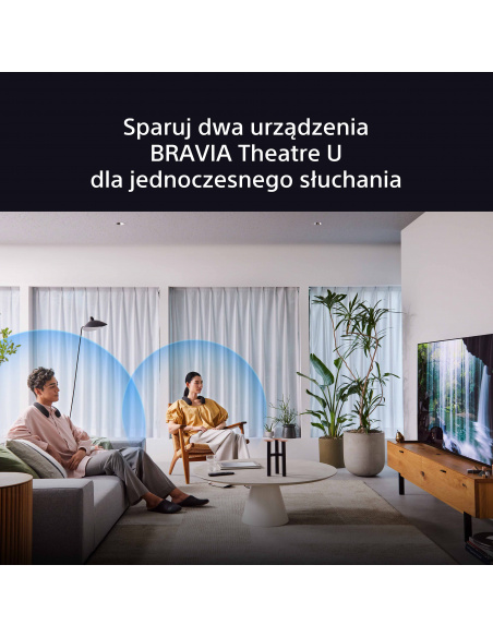 Głośnik naramienny SONY BRAVIA Theatre U | HT-AN7