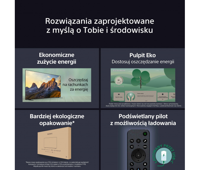 Telewizor SONY BRAVIA 7 Mini LED 85" | K-85XR70