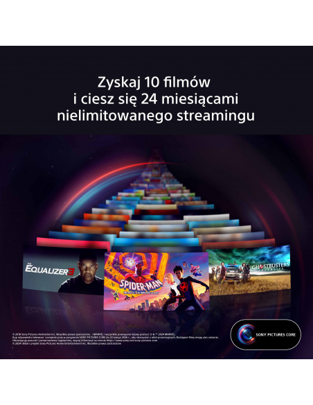 Telewizor SONY BRAVIA 7 Mini LED 85" | K-85XR70