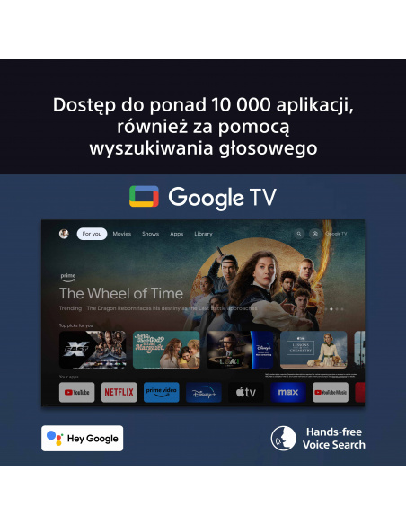 Telewizor SONY BRAVIA 7 Mini LED 85" | K-85XR70