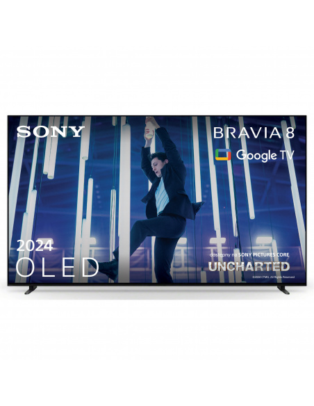 Telewizor SONY BRAVIA 8 OLED 55" | K-55XR80