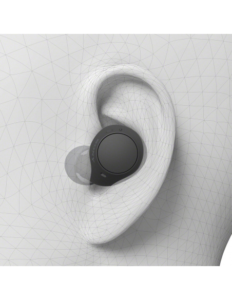 Słuchawki bezprzewodowe SONY | WF-C510B Czarne