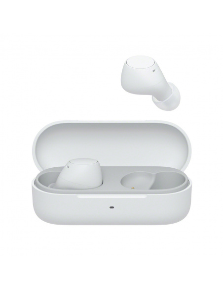 Słuchawki bezprzewodowe SONY | WF-C510W Białe