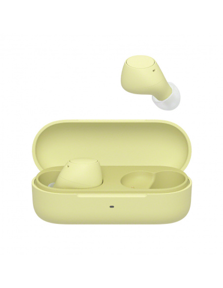 Słuchawki bezprzewodowe SONY | WF-C510Y Żółte