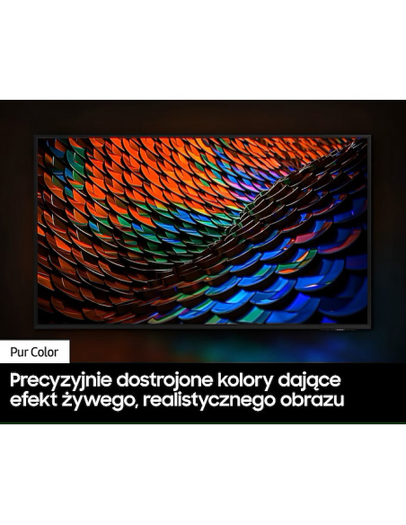 Telewizor SAMSUNG LED 43" | UE43DU7172UXXH