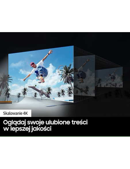 Telewizor SAMSUNG LED 43" | UE43DU7172UXXH