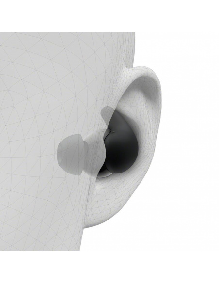 Słuchawki bezprzewodowe SONY LinkBuds Fit | WF-LS910NB