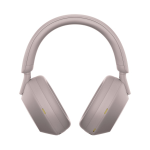 Słuchawki bezprzewodowe SONY | WH-1000XM5P Smoky Pink 2