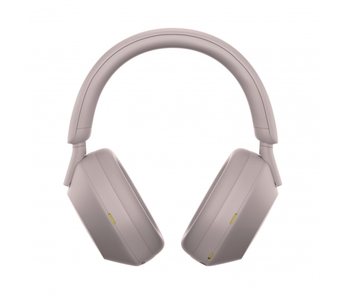 Słuchawki bezprzewodowe SONY | WH-1000XM5P Smoky Pink