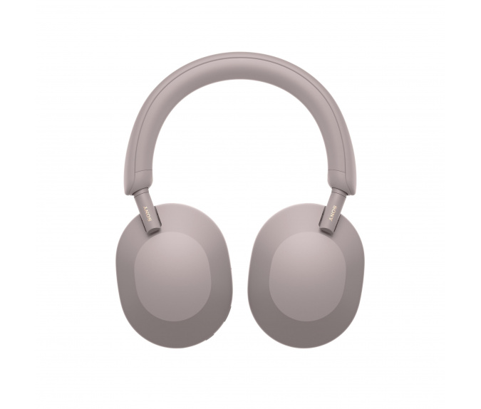 Słuchawki bezprzewodowe SONY | WH-1000XM5P Smoky Pink