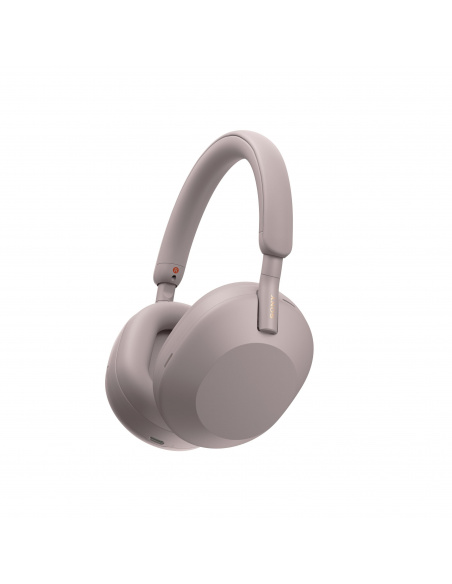 Słuchawki bezprzewodowe SONY | WH-1000XM5P Smoky Pink Słuchawki bezprzewodowe SONY | WH-1000XM5P Smoky Pink