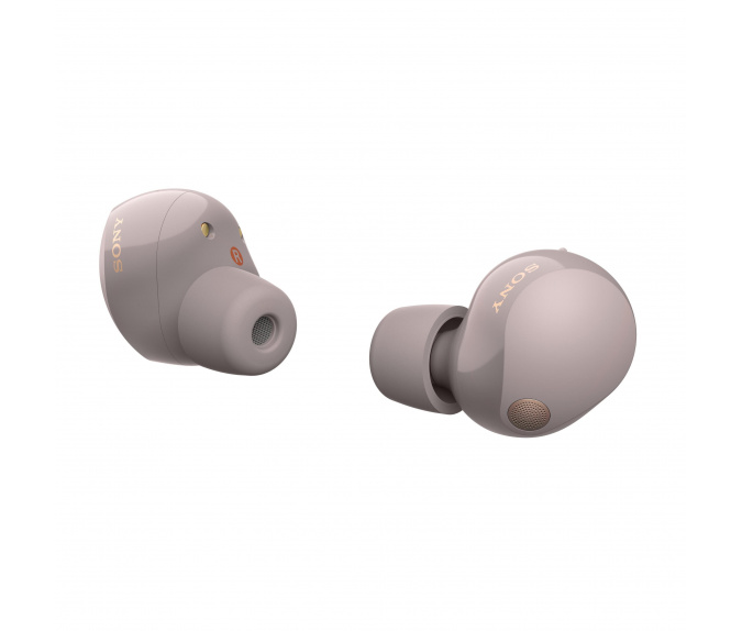Słuchawki Bezprzewodowe SONY | WF-1000XM5P Smoky Pink