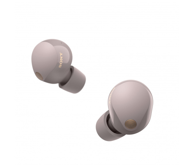 Słuchawki Bezprzewodowe SONY | WF-1000XM5P Smoky Pink