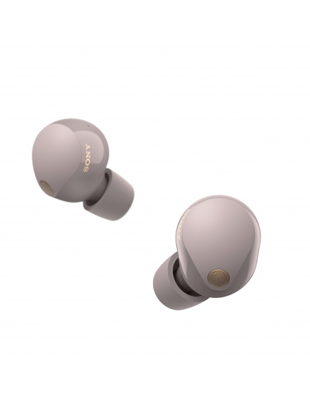 Słuchawki Bezprzewodowe SONY | WF-1000XM5P Smoky Pink