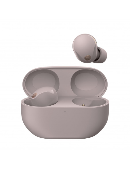 Słuchawki Bezprzewodowe SONY | WF-1000XM5P Smoky Pink