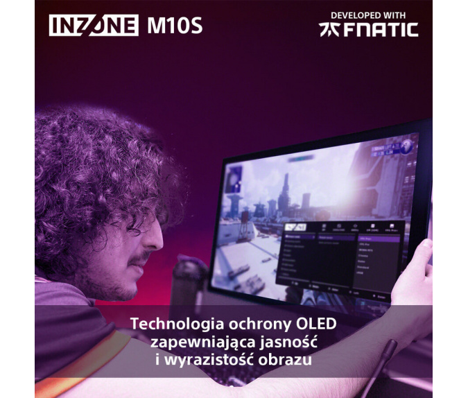 Monitor gamingowy SONY Inzone M10S | SDM27Q10SB