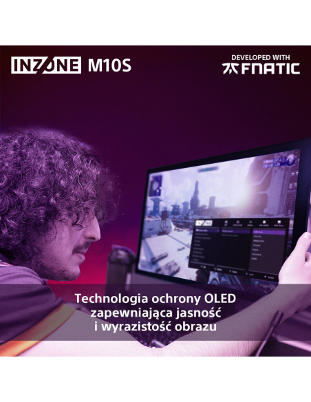Monitor gamingowy SONY Inzone M10S | SDM27Q10SB Monitor gamingowy SONY Inzone M10S | SDM27Q10SB