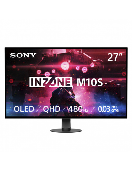 Monitor gamingowy SONY Inzone M10S | SDM27Q10SB Monitor gamingowy SONY Inzone M10S | SDM27Q10SB