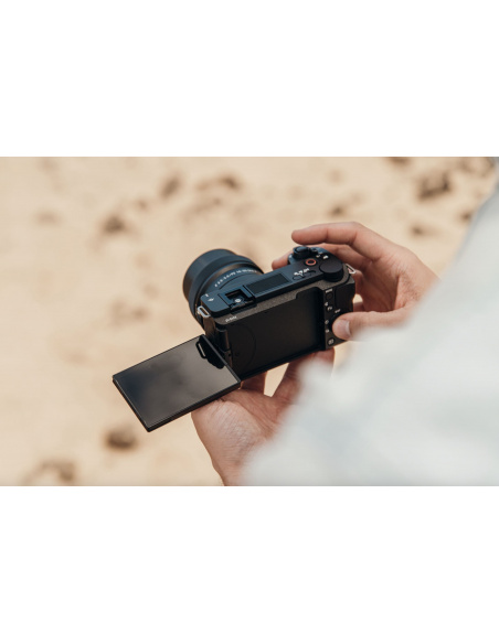 Aparat SONY ZVE10 II + Obiektyw SELP1650 | ZV-E10M2KB