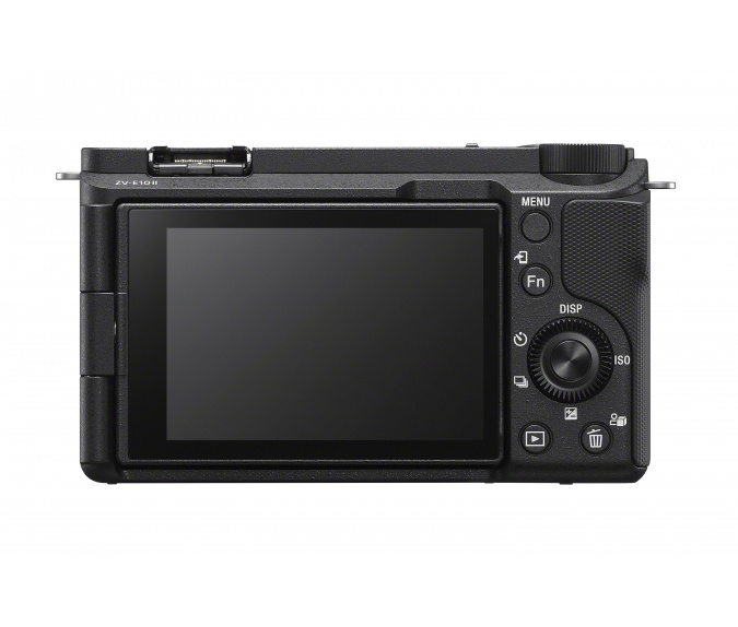 Aparat SONY ZVE10 II + Obiektyw SELP1650 | ZV-E10M2KB