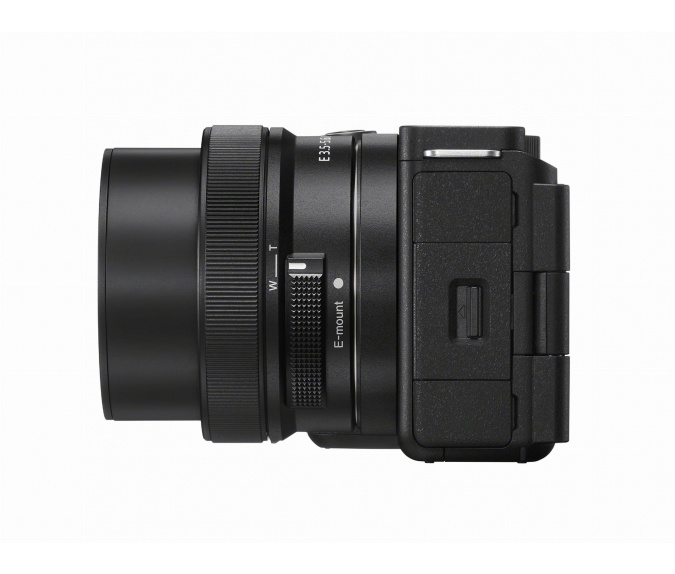 Aparat SONY ZVE10 II + Obiektyw SELP1650 | ZV-E10M2KB