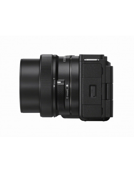 Aparat SONY ZVE10 II + Obiektyw SELP1650 | ZV-E10M2KB