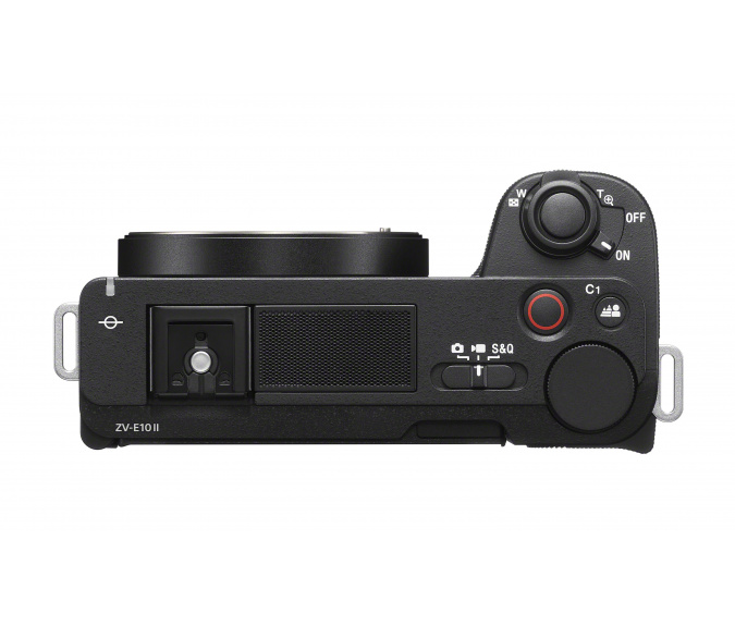 Aparat SONY ZVE10 II + Obiektyw SELP1650 | ZV-E10M2KB