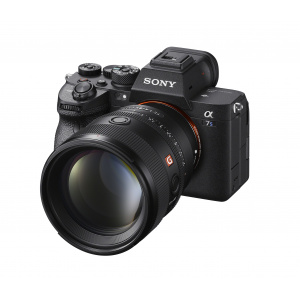 Obiektyw SONY FE 85mm F1.4 GM II | SEL85F14GM2 2