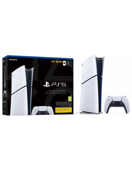 Konsola Sony PlayStation 5 D Chassis Digital Slim Konsola Sony PlayStation 5 D Chassis Digital Slim