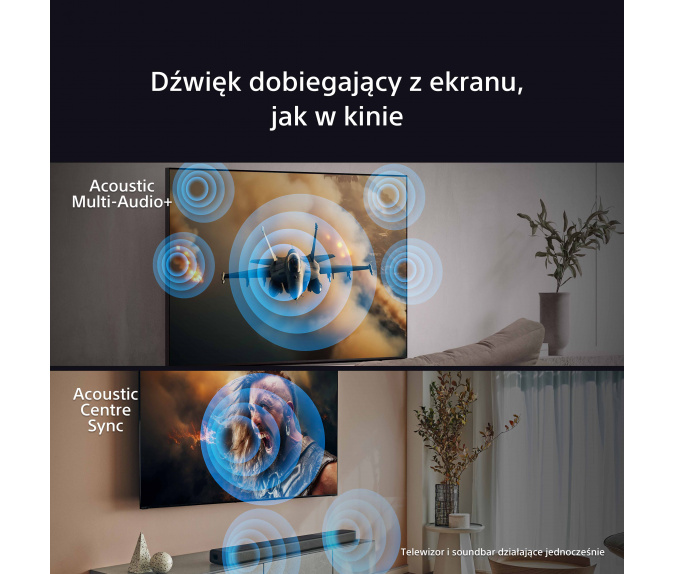 Telewizor SONY BRAVIA 9 MiniLED 65" | K-65XR90