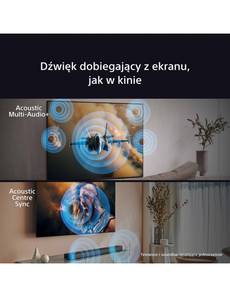 Telewizor SONY BRAVIA 9 MiniLED 65" | K-65XR90