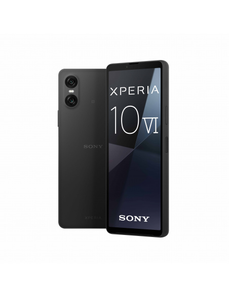 Smartfon Sony Xperia 10 VI 8/128 GB Czarny