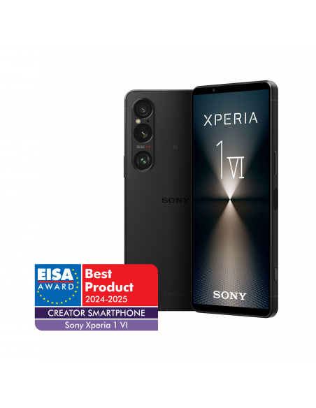 Smartfon Sony Xperia 1 VI 12/256 GB Czarny